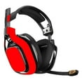 thumbnail image 1 of MightySkins ASTA40-Solid Red Skin Compatible with Astro A40 3rd Generation Gaming Headset - Solid Red, 1 of 4