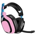 thumbnail image 1 of MightySkins ASTA50-Solid Pink Skin Compatible with Astro A50 3rd Generation Gaming Headset - Solid Pink, 1 of 4