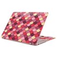 thumbnail image 1 of MightySkins ASZEFL132-Pink Scales Skin for Asus Zenbook Flip UX360UA 13 in. 2017 - Pink Scales, 1 of 4