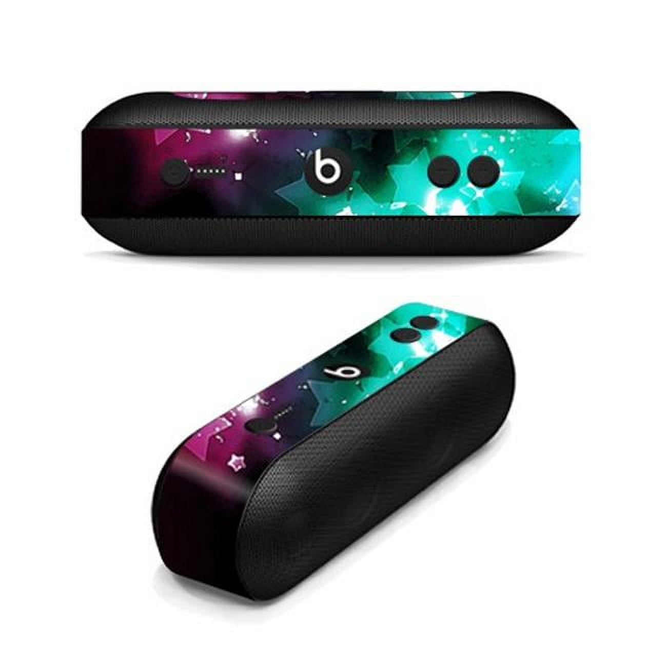 MightySkins BEPILLPL-Glow Stars Skin Decal Wrap for Beats By Dr. Dre ...