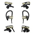 thumbnail image 1 of MightySkins BEPOB3-Glitter Chevron Skin for DR Dre Powerbeats3 Wireless In-Ear Headphones - Glitter Chevron, 1 of 4