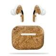 thumbnail image 1 of MightySkins CF-APAIPOPR-Cork Skin Decal Wrap for Apple Airpods Pro Sticker - Cork, 1 of 2