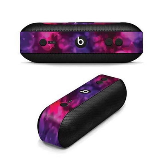MightySkins CF-BEPILLPL-Star Power Carbon Fiber Skin Decal Wrap for Beats by Dr. Dre Pill Plus - Star Power