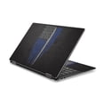 thumbnail image 1 of MightySkins CF-DEXPS1317-Thin White Line Carbon Fiber Skin Decal Wrap for Dell XPS 13 9365 2-in-1 2017 - Thin White Line, 1 of 3