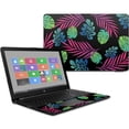 thumbnail image 1 of MightySkins CF-HP15T-Neon Tropics Carbon Fiber Skin Decal Wrap for HP 15T Laptop 15.6 in. 2017 - Neon Tropics, 1 of 4