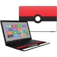 thumbnail image 1 of MightySkins CF-HP17T-Battle Ball Carbon Fiber Skin Decal Wrap for HP 17T Laptop 17.3 in. 2017 - Battle Ball, 1 of 3