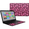 thumbnail image 1 of MightySkins CF-HP17T-Pink Leopard Carbon Fiber Skin Decal Wrap for HP 17T Laptop 17.3 in. 2017 - Pink Leopard, 1 of 3