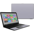 thumbnail image 1 of MightySkins CF-HP17T-Solid Gray Carbon Fiber Skin Decal Wrap for HP 17T Laptop 17.3 in. 2017 - Solid Gray, 1 of 3