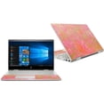 thumbnail image 1 of MightySkins CF-HPENX31518-Thai Marble Carbon Fiber Skin Decal Wrap for HP Envy X360 Convertible 15 in. 2018 Sticker - Thai Marble, 1 of 4