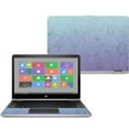 thumbnail image 1 of MightySkins CF-HPPX360143-Gradient Marble Carbon Fiber Skin Decal Wrap for HP Pavilion X360 14 in. 2017 Sticker - Gradient Marble, 1 of 4