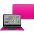 thumbnail image 1 of MightySkins CF-HPPX360143-Solid Hot Pink Carbon Fiber Skin Decal Wrap for HP Pavilion X360 14 in. 2017 - Solid Hot Pink, 1 of 4