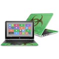 thumbnail image 1 of MightySkins CF-HPPX360152-Biohazard Carbon Fiber Skin Decal Wrap for HP Pavilion X360 15.6 in. 2016 - Biohazard, 1 of 3