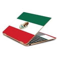 thumbnail image 1 of MightySkins CF-HPS3601319-Mexican Flag Carbon Fiber Skin Decal Wrap for HP Spectre X360 13.3 in. Gem-Cut 2019 Sticker - Mexican Flag, 1 of 3