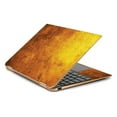 thumbnail image 1 of MightySkins CF-HPS3601319-Textured Gold Carbon Fiber Skin Decal Wrap for HP Spectre X360 13.3 in. Gem-Cut 2019 Sticker - Textured Gold, 1 of 3