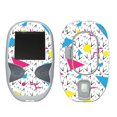 thumbnail image 1 of MightySkins CTDM-90s Fun Skin for Care Touch Glucose Meter - 90s Fun, 1 of 4