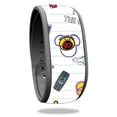 thumbnail image 1 of MightySkins DIMABA-Love The 90s Skin Decal Wrap for Disney Magic Band - Toy Love The 90S, 1 of 4