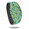 thumbnail image 1 of MightySkins DIMABA17-Bananas Skin Decal Wrap for Disney Magic Band 2 Sticker - Bananas, 1 of 4