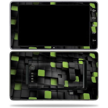 MightySkins DJCRSK-Cubes Skin for Dji Crystalsky Monitor 5.5 in. - Cubes