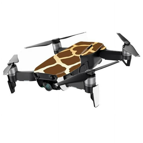 MightySkins DJMAVAIMIN-Giraffe Skin for DJI Mavic Air Drone, Giraffe