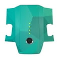 thumbnail image 1 of MightySkins DJMAVBAT-Blue Green Polygon Skin Decal Wrap for DJI Mavic Pro Battery Sticker - Blue Green Polygon, 1 of 4