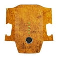 thumbnail image 1 of MightySkins DJMAVBAT-Textured Gold Skin Decal Wrap for DJI Mavic Pro Battery Sticker - Textured Gold, 1 of 4