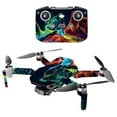 thumbnail image 1 of MightySkins DJMAVMIN2021-Color Splash Compatible with DJI Mini 2 Portable Drone - Color Splash, 1 of 4