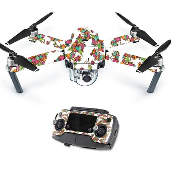 MightySkins DJMAVPRO-Bouganvilla Skin Decal Wrap for Swagtron T580 Hoverboard Sticker - Unicorn Dream