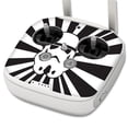 thumbnail image 1 of Skin Decal Wrap Compatible With DJI Phantom 3 Professional Drone Controller Star Rays, 1 of 4