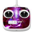 thumbnail image 1 of MightySkins DJPH3STACO-Crimson Trip Skin for Dji Phantom 3 Standard Quadcopter Drone Controller Wrap Cover - Crimson Trip, 1 of 4
