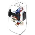 thumbnail image 1 of MightySkins DJSPBAT-American Eagle Skin for DJI Spark Mini Drone Battery - American Eagle, 1 of 4