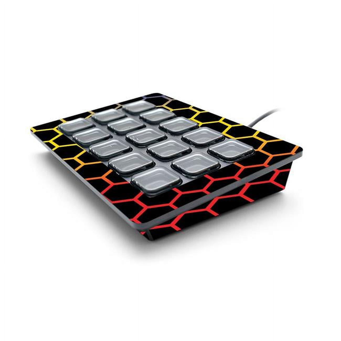 MightySkins Skin for Elgato Stream Deck - Ripped | Protective