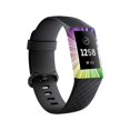 thumbnail image 1 of MightySkins FITCHAR3-Rainbow Explosion Skin for Fitbit Charge 3 - Rainbow Explosion, 1 of 4