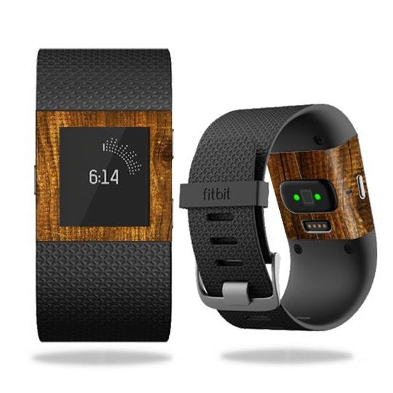MightySkins FITSUR-Why Knot Skin for Fitbit Surge Cover Sticker Watch ...