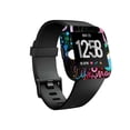 thumbnail image 1 of MightySkins FITVE-Life Moves Fast Skin for Fitbit Versa - Life Moves Fast, 1 of 2