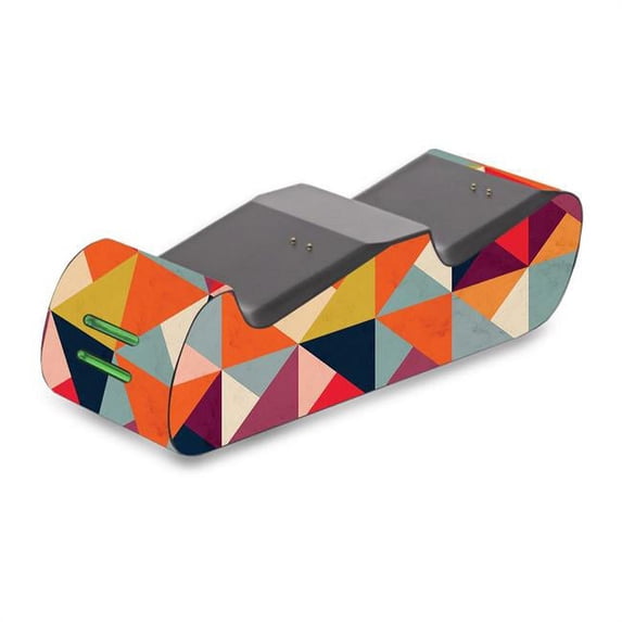 MightySkins FOXBCH-Bright And Happy Skin for Fosmon XBox Controller Charger - Bright & Happy