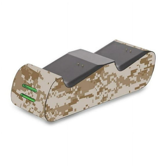 MightySkins FOXBCH-Desert Camo Skin for Fosmon Xbox Controller Charger - Desert Camo
