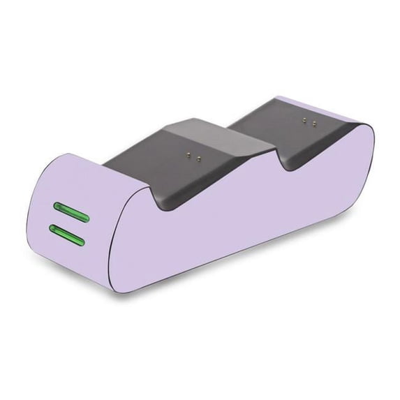 MightySkins FOXBCH-Solid Lilac Skin for Fosmon Xbox Controller Charger - Solid Lilac