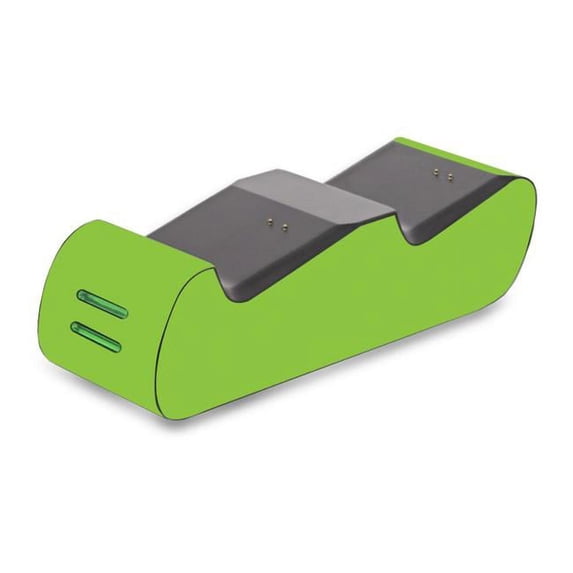 MightySkins FOXBCH-Solid Lime Green Skin for Fosmon Xbox Controller Charger - Solid Lime Green