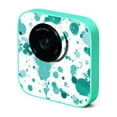 thumbnail image 1 of MightySkins GOOCL-Teal Splatter Skin for Google Clips Camera, Teal Splatter, 1 of 5