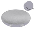 thumbnail image 1 of MightySkins GOOHOMI-Solid Gray Skin for Google Home Mini, Solid Gray, 1 of 5