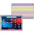 thumbnail image 1 of MightySkins GOPIXSL-Rainbow Chevron Skin for Google Pixel Slate 12.3 in. 2018 - Rainbow Chevron, 1 of 4