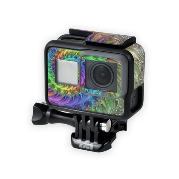 MightySkins GOPRHRO5-Tripping Skin for Gopro Hero5 Black Wrap Cover Sticker - Tripping
