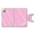thumbnail image 1 of MightySkins Glossy Glitter Skin Compatible With Playstation 5 Slim Digital Edition Bundle - Solid Pink | Protective, Durable High-Gloss Glitter Finish | Easy to Apply, Remove, and, 1 of 5