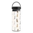 thumbnail image 1 of MightySkins HFWI18-Cat Lady Skin for Hydro Flask 18 oz Wide Mouth - Cat Lady, 1 of 4