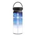 thumbnail image 1 of MightySkins HFWI18-Cross Skin for Hydro Flask 18 oz Wide Mouth - Cross, 1 of 4
