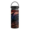 thumbnail image 1 of MightySkins HFWI18-Fire Dragon Skin for Hydro Flask 18 oz Wide Mouth - Fire Dragon, 1 of 4
