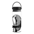 thumbnail image 1 of MightySkins HFWI18-Introvert Skin for Hydro Flask 18 oz Wide Mouth - Introvert, 1 of 4