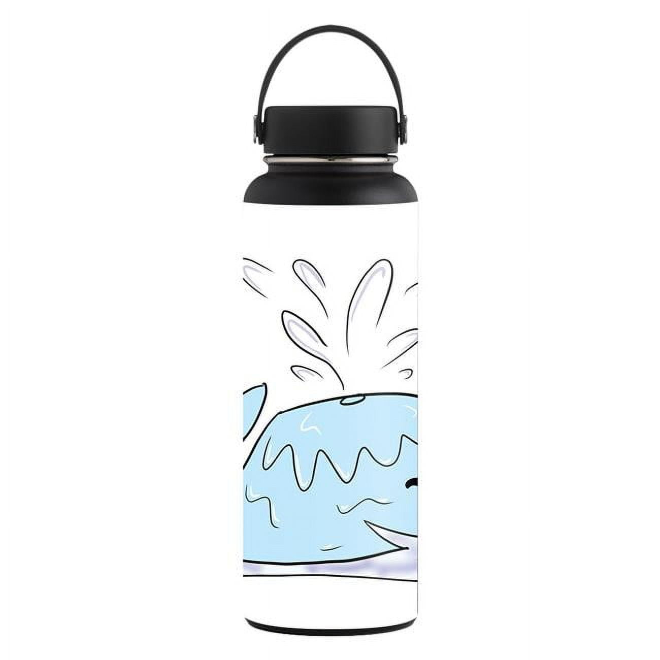 Mightyskins 40 Oz Hydro Flask 3d mon