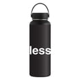 thumbnail image 1 of MightySkins HFWI40-Blessed Skin Decal Wrap for Hydro Flask 40 oz Wide Mouth Sticker - Blessed, 1 of 4