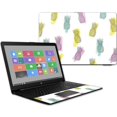 thumbnail image 1 of MightySkins HP17T-Funky Pineapples Skin Decal Wrap for HP 17T Laptop 17.3 in. 2017 - Funky Pineapples, 1 of 4